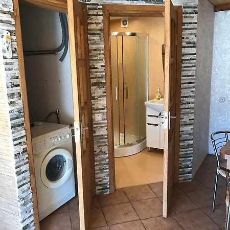 בקתה Vacation Yabluniv