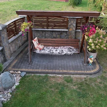 Chalet Vacation Yabluniv