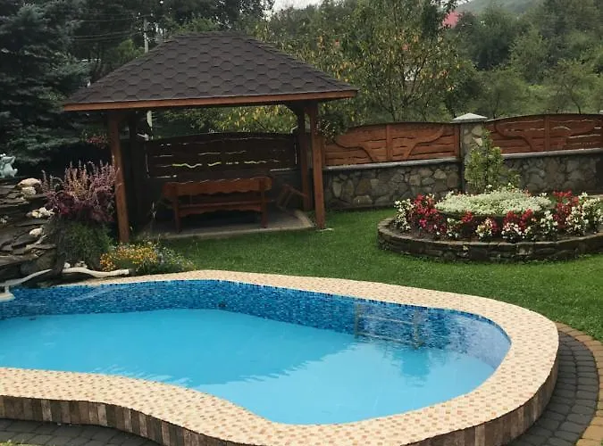 Vacation Horská chata Yabluniv