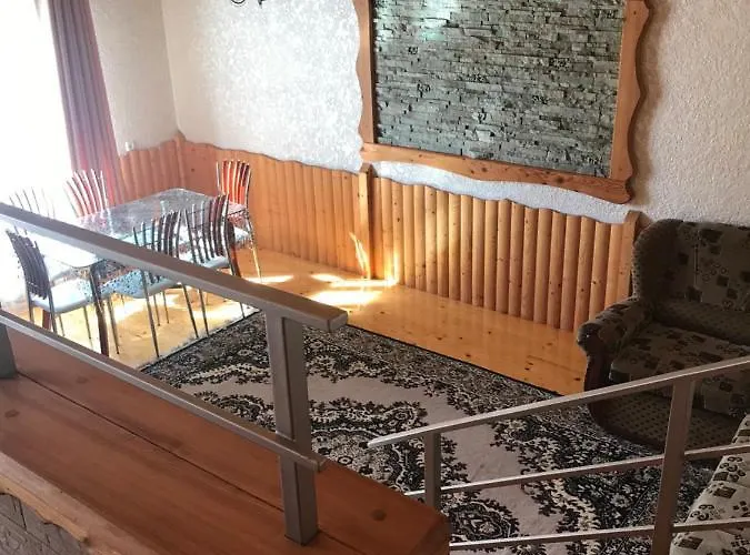 Horská chata Vacation *