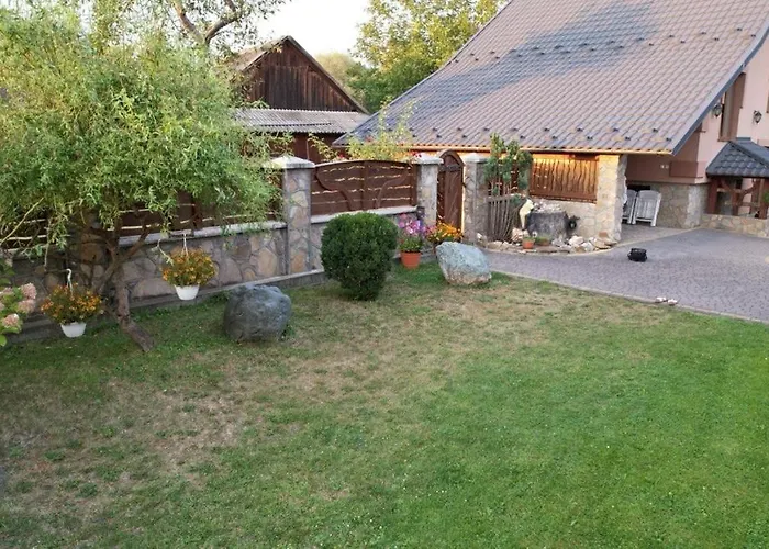 Horská chata Vacation *