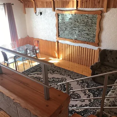 Chalet Vacation *